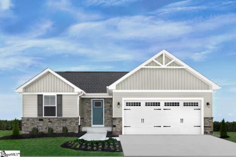 1507 Trigger Way Landrum SC 29356