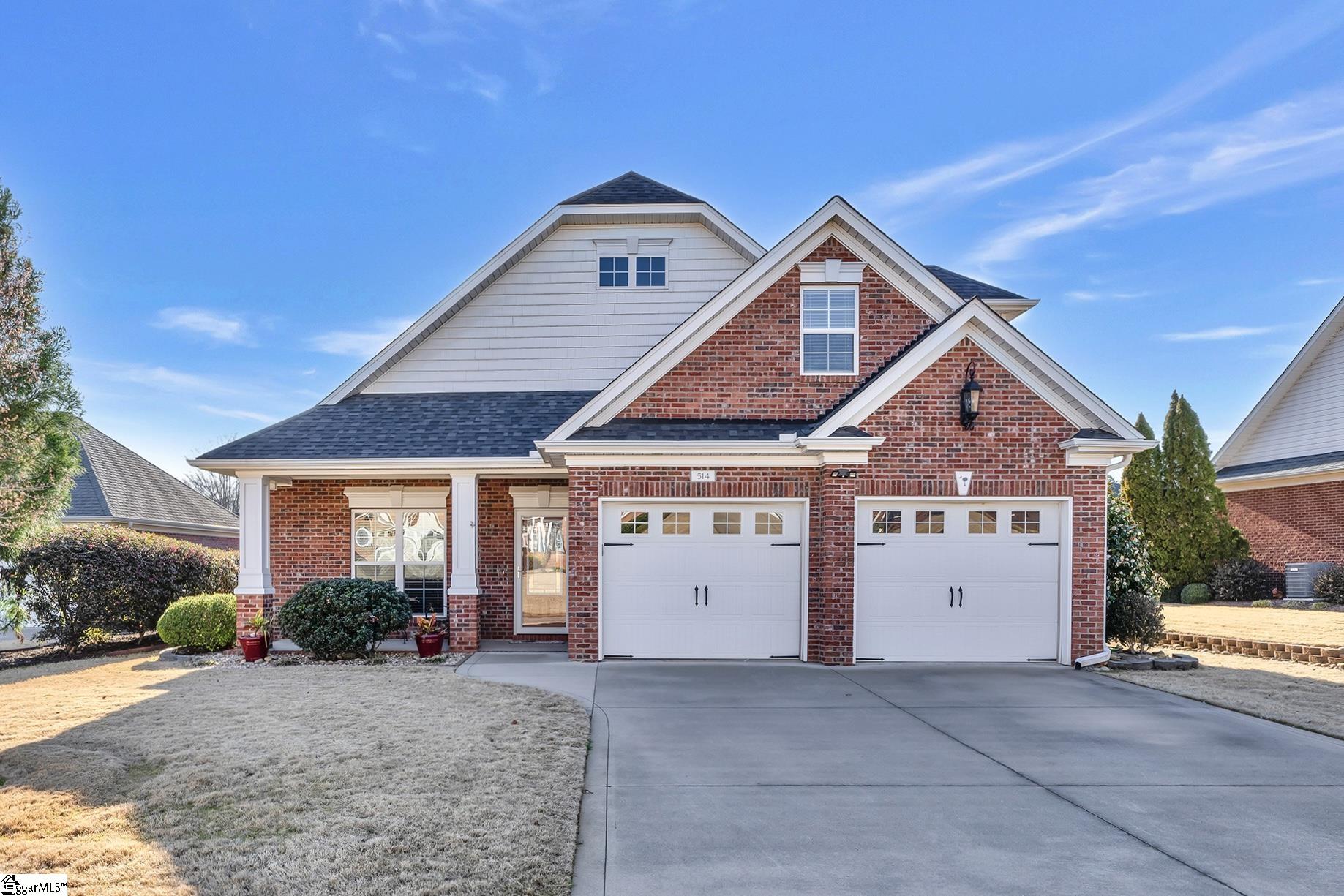 514 Cider Park Drive Boiling Springs SC 29316