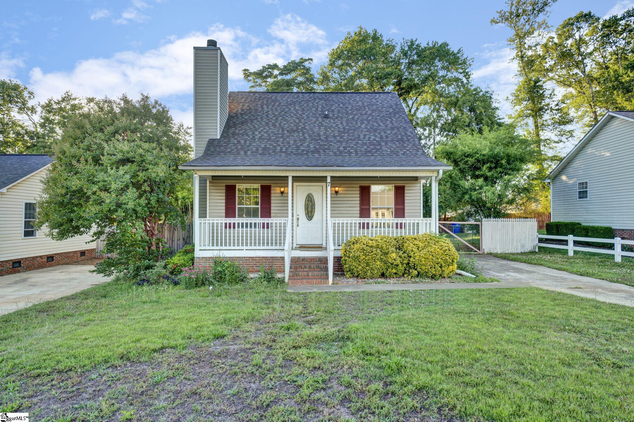 7 Haley Court Greenville SC 29607