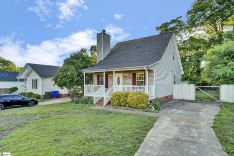 7 Haley Court Greenville SC 29607