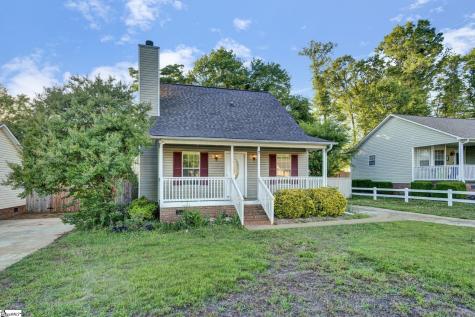 7 Haley Court Greenville SC 29607