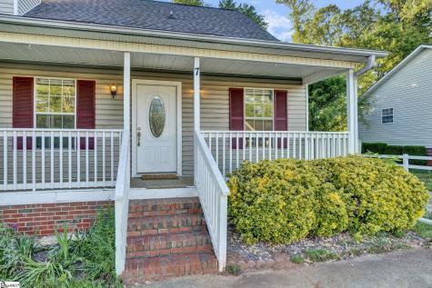 7 Haley Court Greenville SC 29607