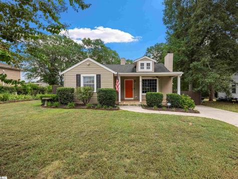 17 Crystal Avenue Greenville SC 29605
