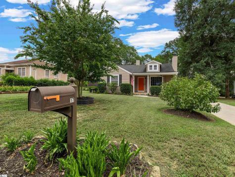 17 Crystal Avenue Greenville SC 29605