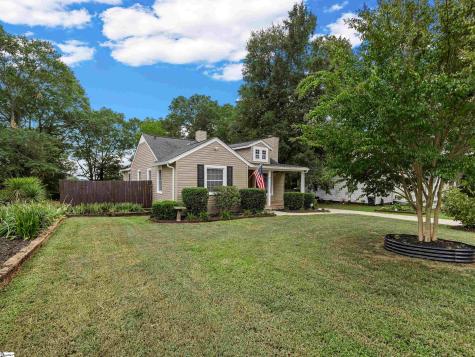 17 Crystal Avenue Greenville SC 29605