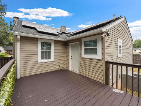 17 Crystal Avenue Greenville SC 29605