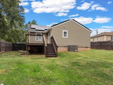 17 Crystal Avenue Greenville SC 29605