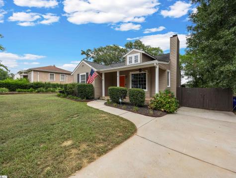 17 Crystal Avenue Greenville SC 29605