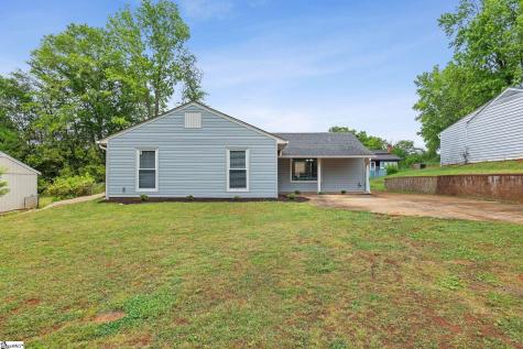 607 Sumter Street Greenville SC 29617