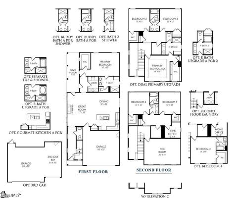 331 Encampment Boulevard Simpsonville SC 29681
