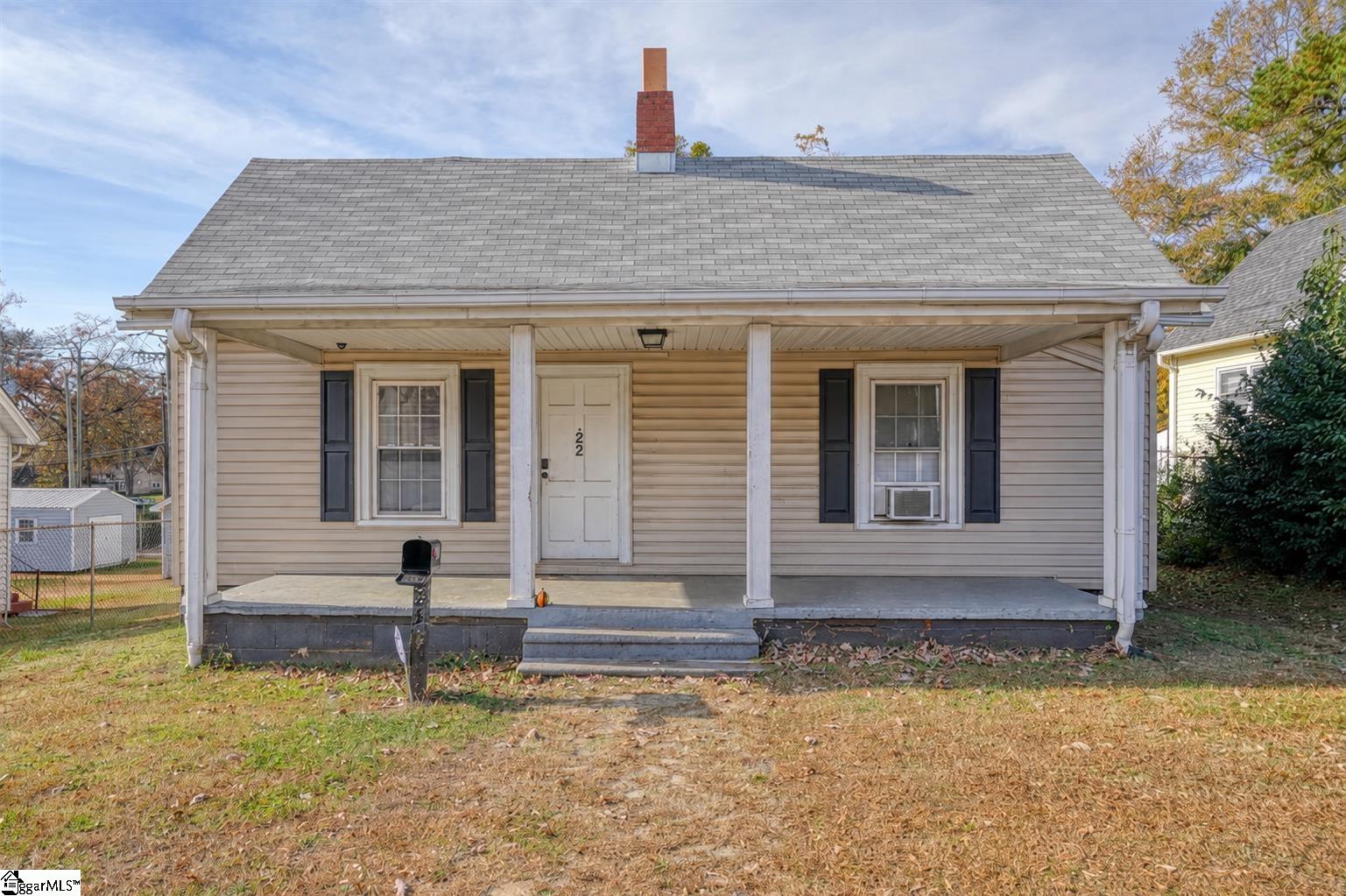 22 Taylor Street Greenville SC 29605