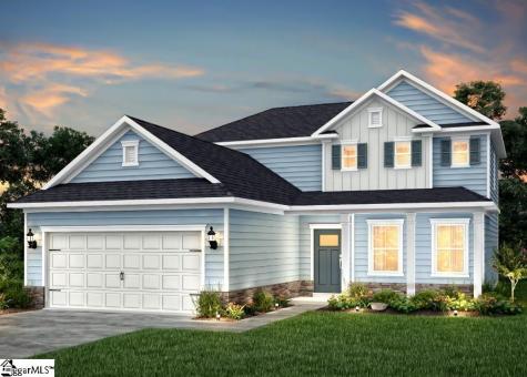 1345 Willow Ridge Way Spartanburg SC 29307