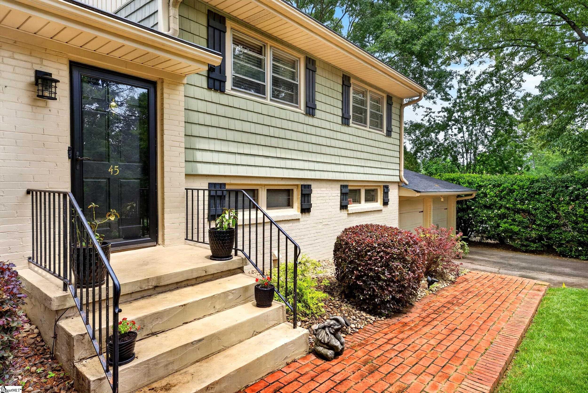 45 Ridgeway Drive Greenville SC 29605