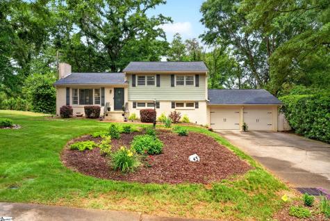 45 Ridgeway Drive Greenville SC 29605