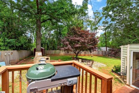 45 Ridgeway Drive Greenville SC 29605