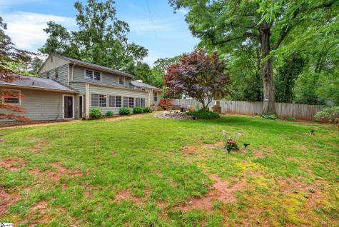 45 Ridgeway Drive Greenville SC 29605