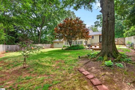 45 Ridgeway Drive Greenville SC 29605