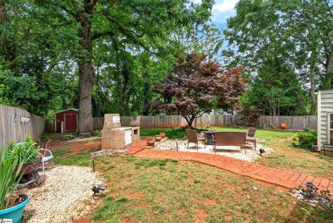 45 Ridgeway Drive Greenville SC 29605