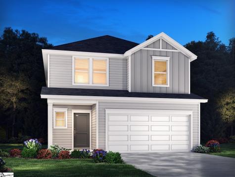 132 Gardner Avenue Gray Court SC 29645