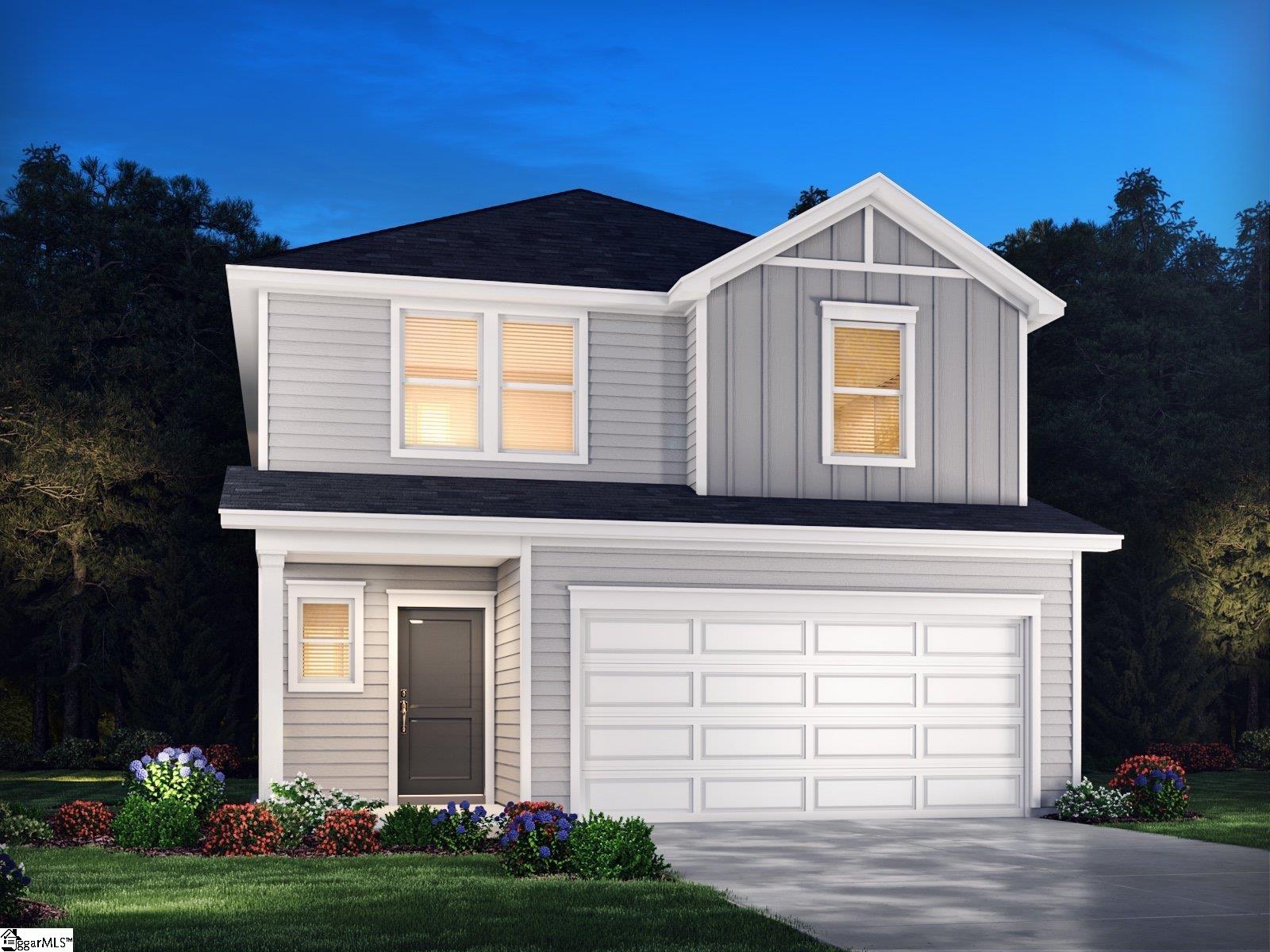 132 Gardner Avenue Gray Court SC 29645