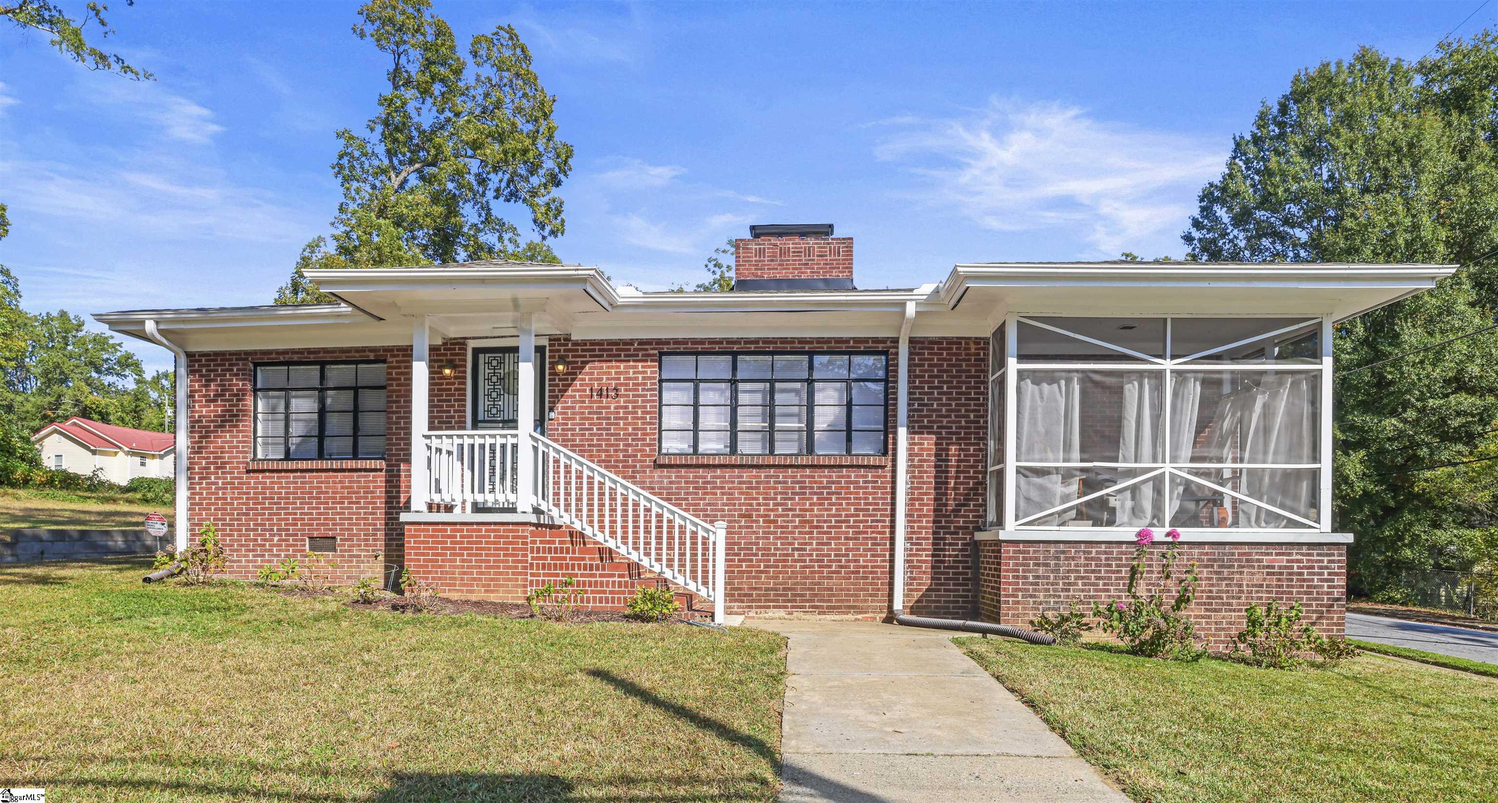 1413 S Mcduffie Street Anderson SC 29624