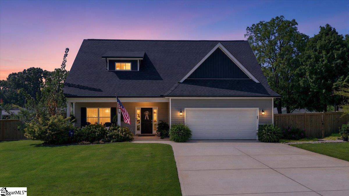 314 Roscoe Drive Greer SC 29651