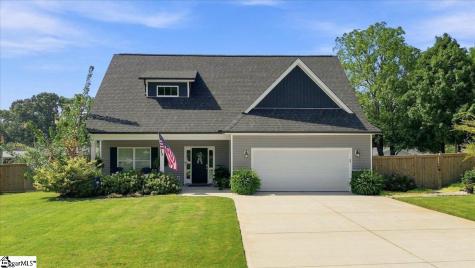 314 Roscoe Drive Greer SC 29651