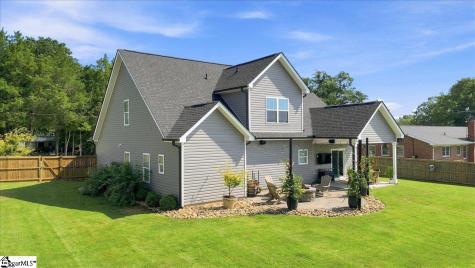 314 Roscoe Drive Greer SC 29651