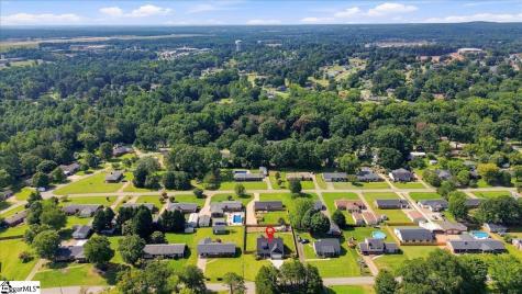 314 Roscoe Drive Greer SC 29651
