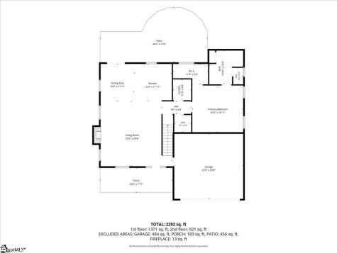 314 Roscoe Drive Greer SC 29651