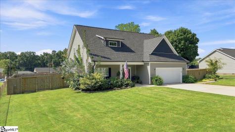 314 Roscoe Drive Greer SC 29651