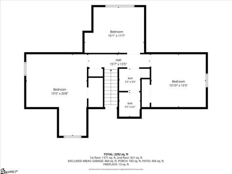 314 Roscoe Drive Greer SC 29651