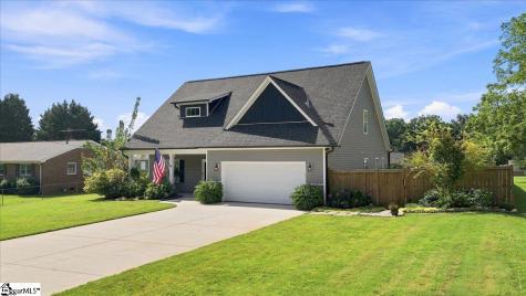 314 Roscoe Drive Greer SC 29651