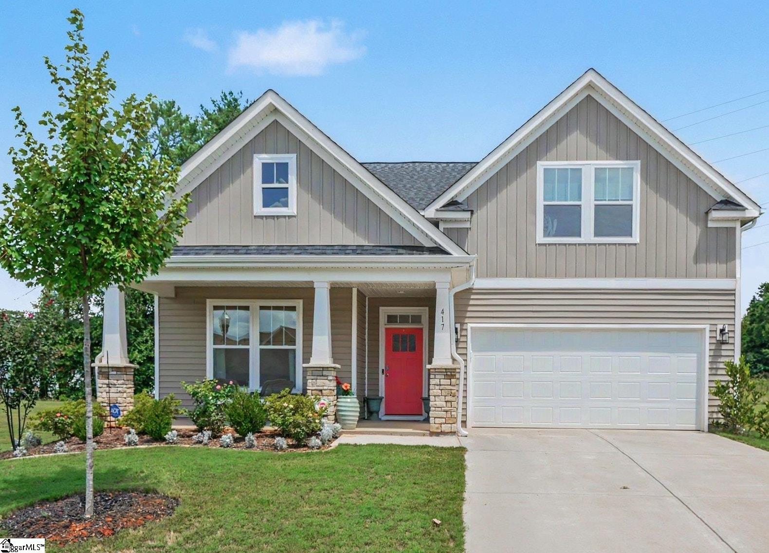 417 Patterdale Trail Greenville SC 29611