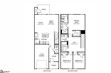 437 Blissful Court Taylors SC 29687