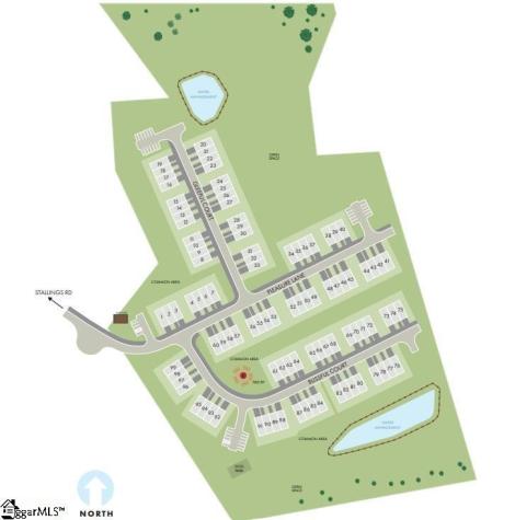 437 Blissful Court Taylors SC 29687