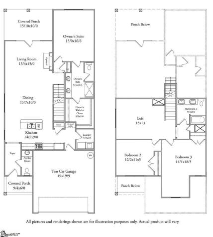 3 Hensley Road Greenville SC 29607