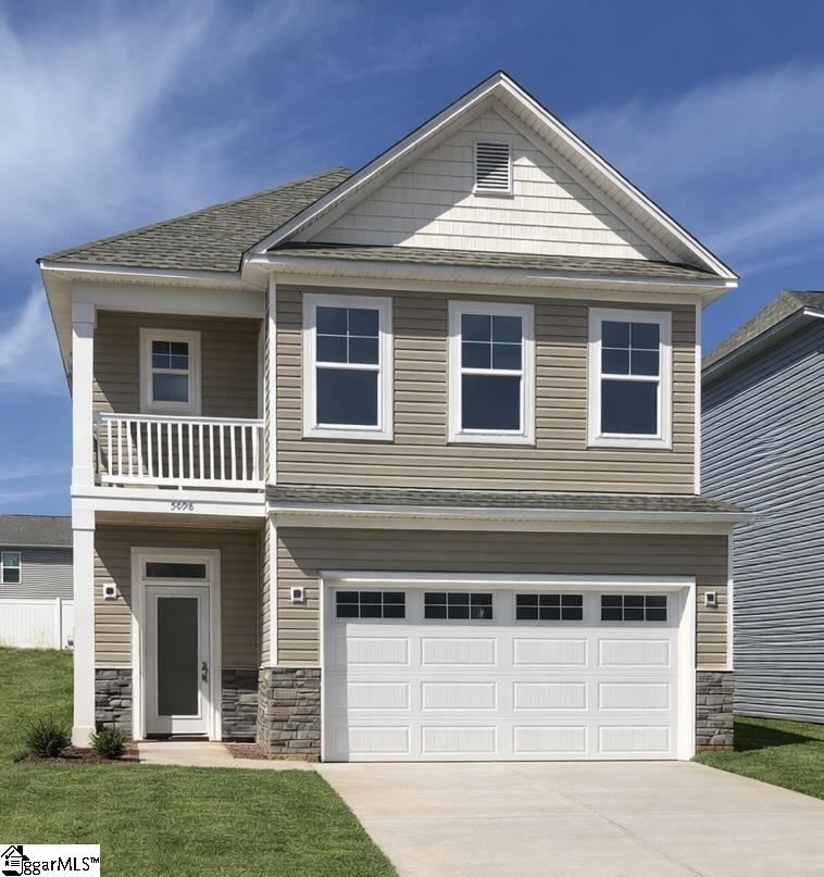 5098 Sunnycreek Drive Boiling Springs SC 29316