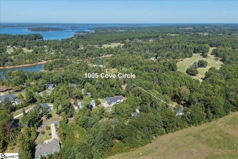 1005 Cove Circle Anderson SC 29626