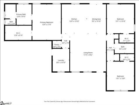 1005 Cove Circle Anderson SC 29626