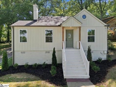 125 Haviland Avenue Greenville SC 29607
