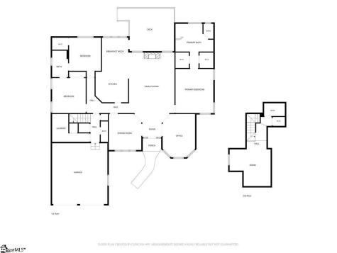 216 Kilburn Lane Travelers Rest SC 29690