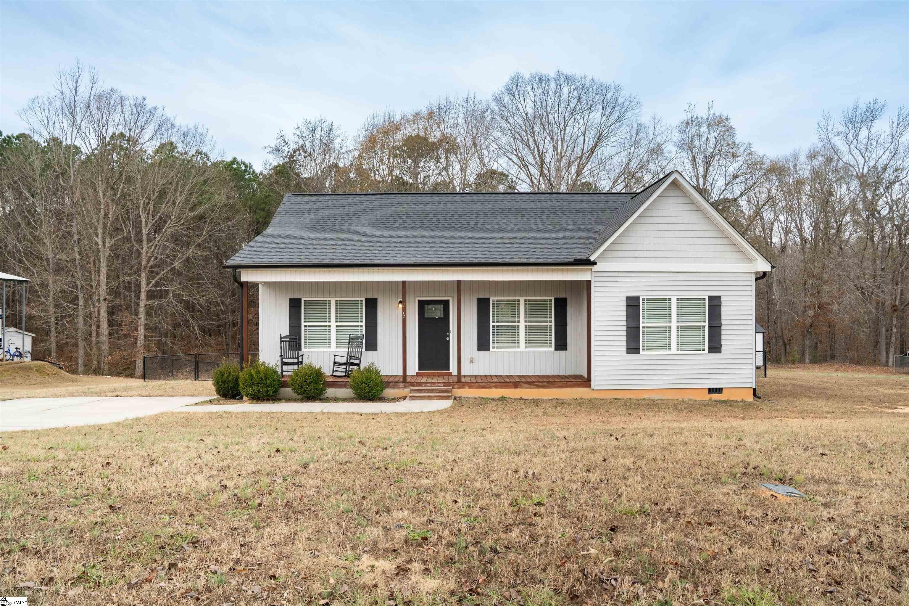 131 Plumcreek Lane Enoree SC 29335