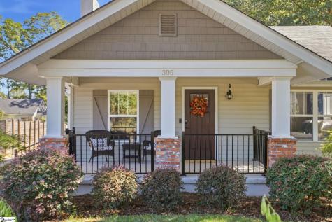 305 Beechwood Avenue Greenville SC 29607