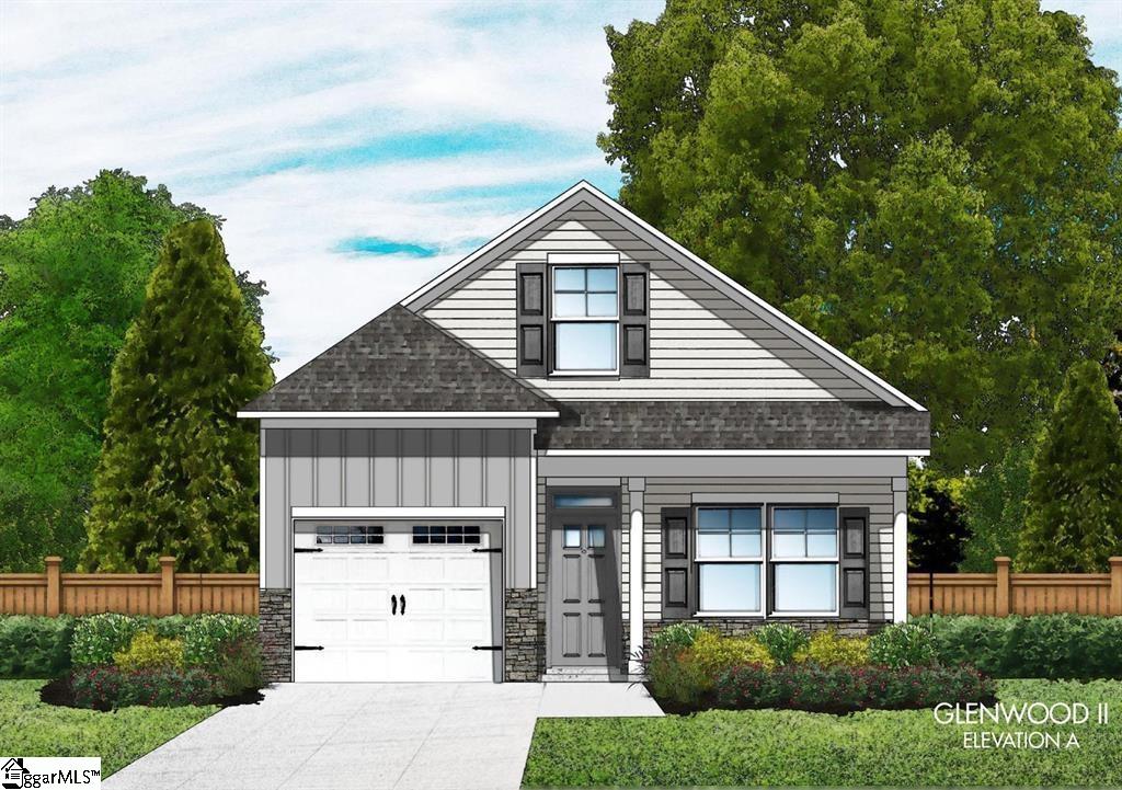 5091 Sunnycreek Drive Boiling Springs SC 29316