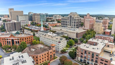 101 W Court Street Greenville SC 29601