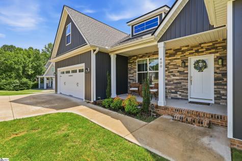 400 Terra Plains Drive Greer SC 29651
