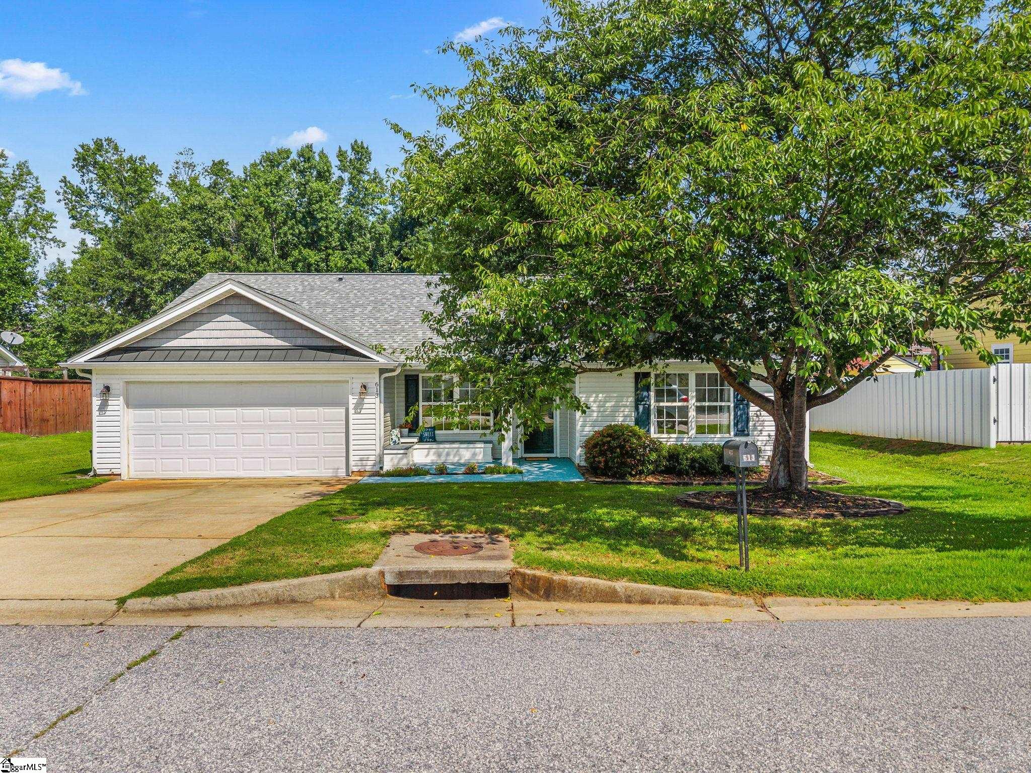 613 Drew Street Greenville SC 29617