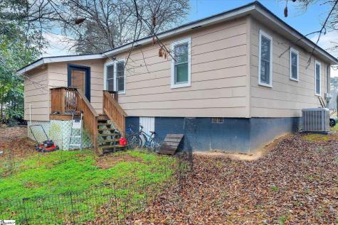 904 Anderson Street Belton SC 29627