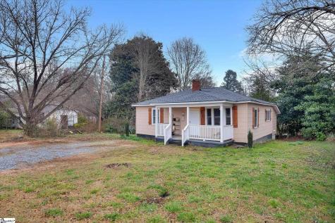 904 Anderson Street Belton SC 29627